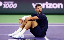 Djokovic rút lui khỏi Miami Open 2026, tiết lộ tình trạng chấn thương