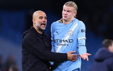 Guardiola: ‘Haaland chơi ở vị trí khó nhất hành tinh’