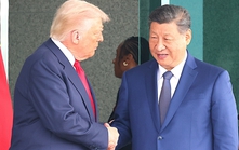 Tổng thống Mỹ đề nghị Trung Quốc lùi hội nghị thượng đỉnh khoảng 1 tháng