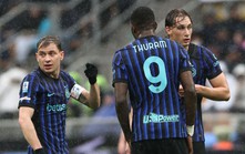 Inter Milan ngổn ngang những mối ưu tư