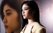 Á hậu Minh Kiên từng casting 20 lần trước khi đóng vai ma nữ