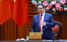 Thủ tướng Phạm Minh Chính: Xăng dầu và năng lượng nói chung đảm bảo cho sản xuất, tiêu dùng