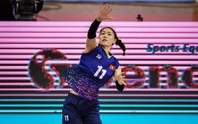 Hoa khôi bóng chuyền Việt Nam bất ngờ gặp chuyện không may ngay trước thềm giải đấu quan trọng