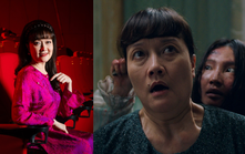 Vân Dung nằm dưới bùn 3 tiếng, tiết lộ bản thân thực sự sợ ma khi đóng 'Quỷ nhập tràng' 2