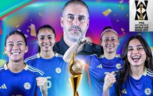 Philippines lần thứ hai dự World Cup, còn đội tuyển Việt Nam…