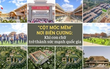 "Cột mốc mềm" nơi biên cương: Khi con chữ trở thành sức mạnh quốc gia
