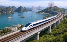 Sẽ khởi công tuyến đường sắt tốc độ cao Hà Nội - Quảng Ninh vào ngày 12/4