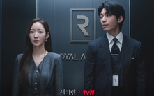 Park Min Young tái xuất màn ảnh nhỏ với vai diễn u ám trong "Siren's Kiss"