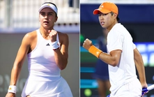 Iva Jovic và Learner Tien: Những niềm hy vọng nhập cư ở Indian Wells