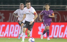 Tiến Linh 'khát' bàn thắng