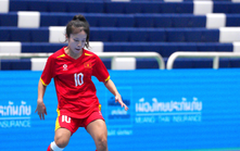 Futsal nữ Việt Nam ngược dòng thắng Indonesia, giành HCĐ giải Đông Nam Á