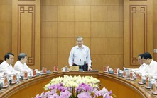 Tổng Bí thư Tô Lâm: Tiếp tục kiên quyết, kiên trì đấu tranh chống “giặc nội xâm” với tư duy, cách làm mới ​