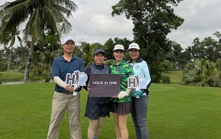 Chấn động làng golf Việt Nam: Nữ golfer Hải Phòng lập cú đúp Hole-in-One trong một vòng đấu