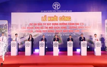 Hạ tầng "cứng" và dòng chảy mềm của Hà Nội