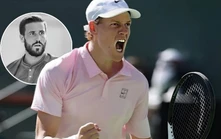 Sinner cân bằng kỷ lục của Djokovic, phát thông điệp mạnh mẽ ở Miami Open 2026