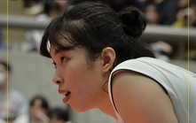 Thanh Thúy chơi trái sở trường, Gunma Green Wings thua trắng đội nhì bảng giải bóng chuyền Nhật Bản