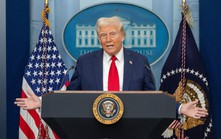 Xung đột tại Trung Đông: Tổng thống Mỹ tuyên bố sắp kết thúc chiến dịch