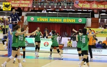 Kết quả bóng chuyền cúp Hoa Lư 2026 hôm nay ngày 21/3: Xác định 2 tấm vé vào chung kết