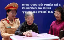 Bóc trần những thủ đoạn xuyên tạc kết quả bầu cử ở Việt Nam