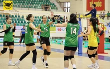 Ngược dòng nghẹt thở trước VietinBank, VTV Bình Điền Long An vô địch Cúp Hoa Lư Bình Điền 2026