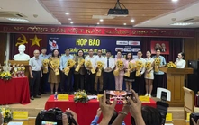 Hơn 300 tay vợt tranh tài ở Giải Pickleball Hội Nhà báo Việt Nam