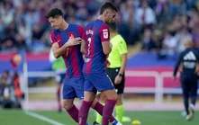 Làm sao Barcelona có thể đi săn với hai khẩu súng hỏng?