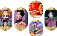 Top 5 đề cử "Bài hát của năm" - Giải thưởng Cống hiến 2026: Không chỉ là hit, đó còn là dấu ấn văn hóa