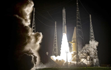 Châu Âu dẫn đầu thế giới về quan sát không gian