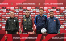 HLV Đinh Hồng Vinh tiết lộ mục tiêu đặc biệt của U23 Việt Nam