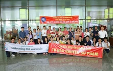 194 học sinh tham gia Kỳ thi chọn đội tuyển quốc gia dự thi Olympic quốc tế, khu vực 2026