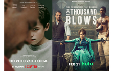 Đề cử BAFTA TV - Cuộc đấu giữa truyền hình và phát trực tuyến