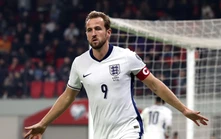 Harry Kane quá toàn năng