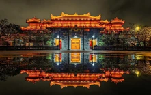 Tự do khám phá chương trình “Hoàng cung huyền ảo” tại Cố đô Huế