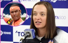 Tay vợt top 3 thế giới tìm Nadal để ‘học đạo’ trước mùa sân đất nện 2026