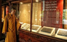 Giá trị Mộc bản chùa Vĩnh Nghiêm trường tồn với thời gian