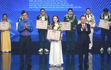 Vinh danh 10 Gương mặt trẻ Việt Nam tiêu biểu năm 2025: Khơi dậy khát vọng cống hiến