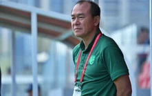 HLV Thái Lan tiếc khi không ghi nhiều bàn thắng vào lưới U23 Việt Nam