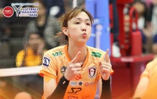 Phụ công cao nhất Việt Nam đón sinh nhật ngọt ngào ở Thái Lan khi đưa đội nhà vào chung kết