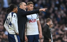 Tottenham chính thức chia tay Igor Tudor hòng cứu vãn tình thế