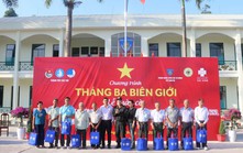 Khơi dậy khát vọng cống hiến của tuổi trẻ nơi tiền tiêu Tổ quốc