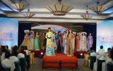 Lễ hội Áo dài TP HCM năm 2026: "Sợi tơ vàng son – Dệt nên khát vọng"