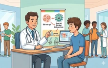 Sau cuộc vui "lệch chuẩn": Nỗi ám ảnh mang tên sùi mào gà ở thanh thiếu niên