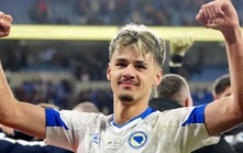 Đối thủ của Italy: Bosnia không chỉ có Dzeko