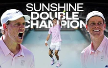 Jannik Sinner vô địch Miami Open 2026: Tháng 3 hoàn hảo của Sinner