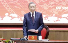 Tổng Bí thư chủ trì Hội nghị thông qua dự thảo Báo cáo kiểm tra, giám sát của Bộ Chính trị, Ban Bí thư đối với Ban Thường vụ Thành ủy Hà Nội