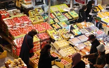 Hàn Quốc chủ động phòng ngừa nguy cơ thiếu hụt nhu yếu phẩm