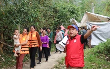 Lạng Sơn: Dông lốc khiến hơn 250 ngôi nhà bị tốc mái