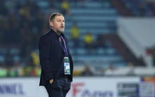 HLV Peter Cklamovski tự hào về các cầu thủ Malaysia