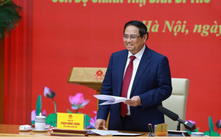 Thông qua Dự thảo kết quả kiểm tra, giám sát của Bộ Chính trị, Ban Bí thư đối với Ban Thường vụ Đảng uỷ Chính phủ