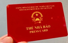 Gia hạn sử dụng Thẻ nhà báo kỳ hạn 2021-2025 đến hết ngày 30/6/2026